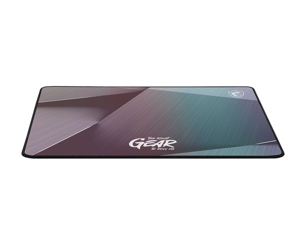 MSI AGILITY GD22 GLEAM EDITION Gaming Mousepad MSI AGILITY GD22 GLEAM EDITION Gaming Mousepad